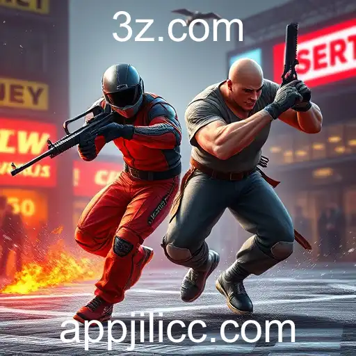 Exploring the Thrilling World of Action Games: A Dive into Digital Adrenaline