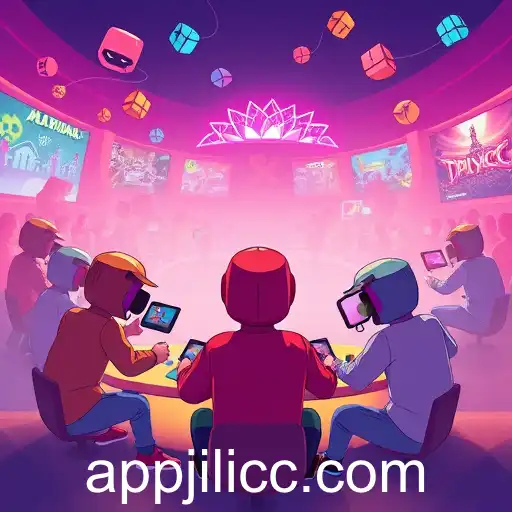 Gaming Innovations on Jilicc