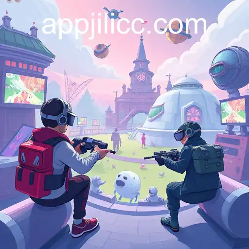 Jilicc: Transforming Online Gaming