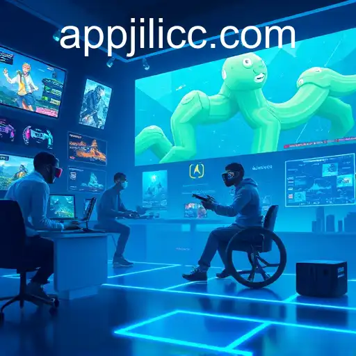 The Rising Popularity of Online Gaming on Jilicc