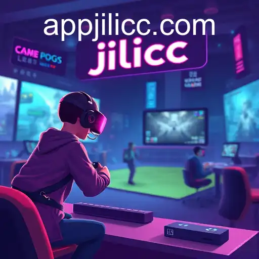 Jilicc: The Pulse of Online Gaming