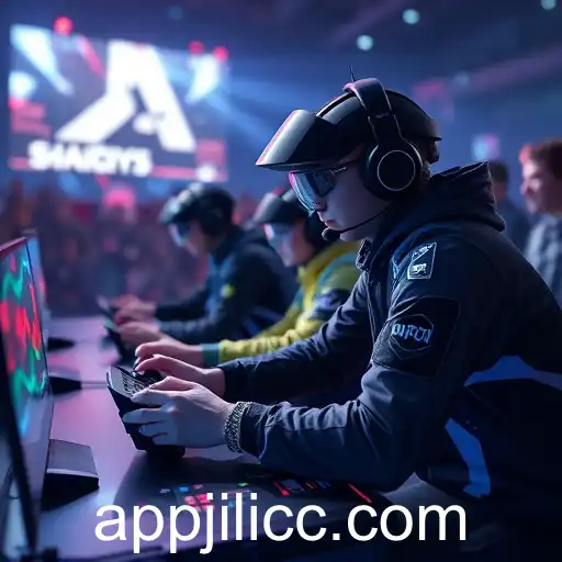 Reimagining Online Gaming with Jilicc