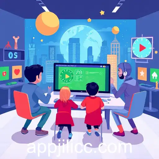 Jilicc: Revolutionizing Online English Gaming