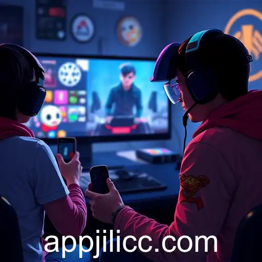 The Rise of Online Gaming Platforms