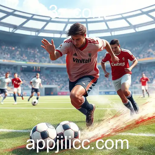 Exploring 'Sports Games': An Energetic Category on Jilicc
